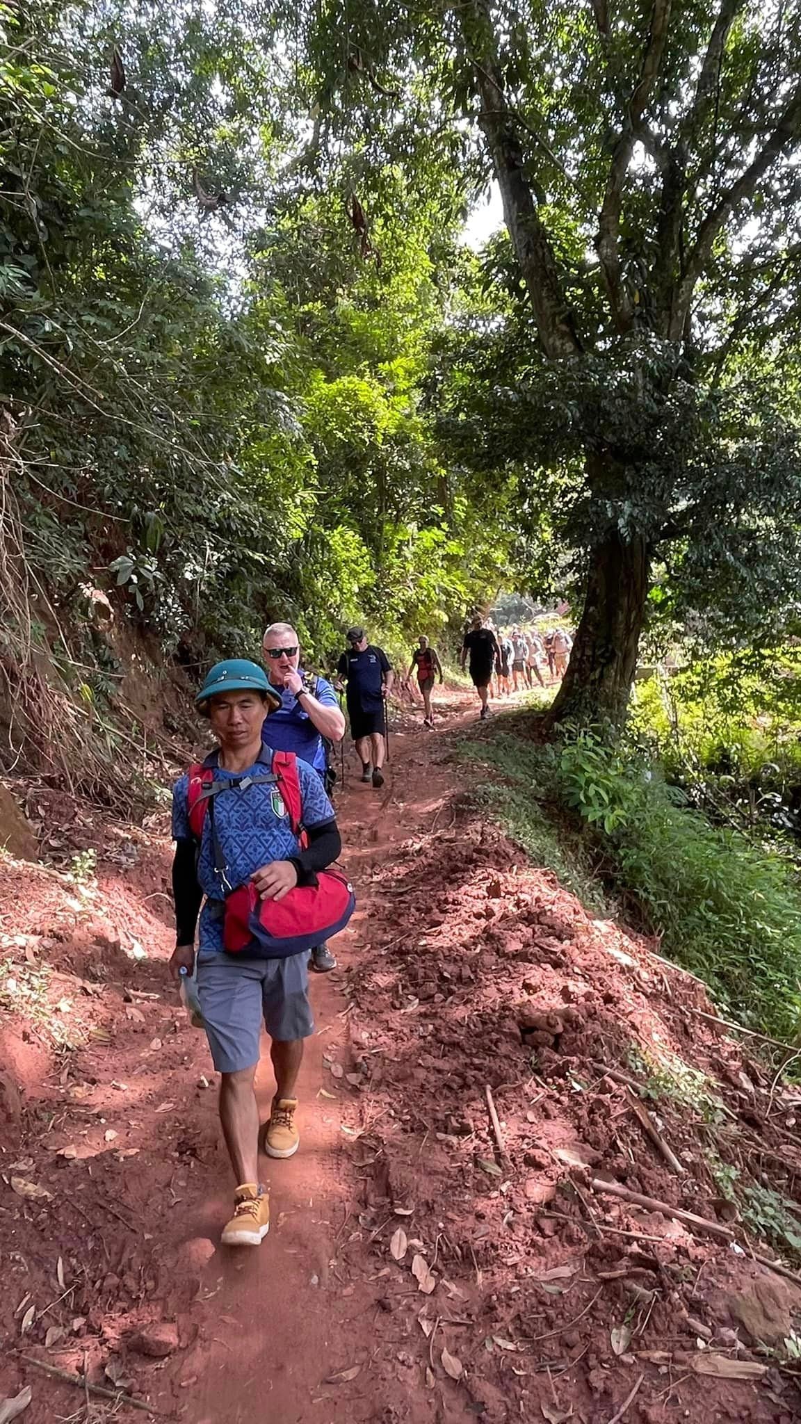 3 Days Pu Luong Adventure Hiking Tour